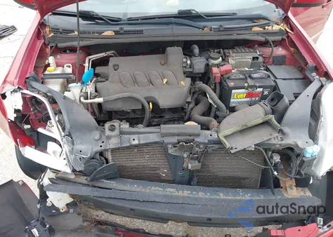 2011 Nissan Sentra 2.0Sl z USA, uszkodzony, nr VIN 3N1AB6AP0BL698809